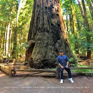 Meet your Posher, Mark anthony